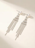 Galaxy Rain Unwild Pearls Earrings